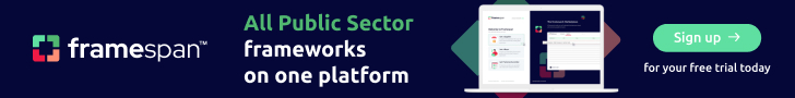 Framespan - All Public Sector Frameworks On One Platform