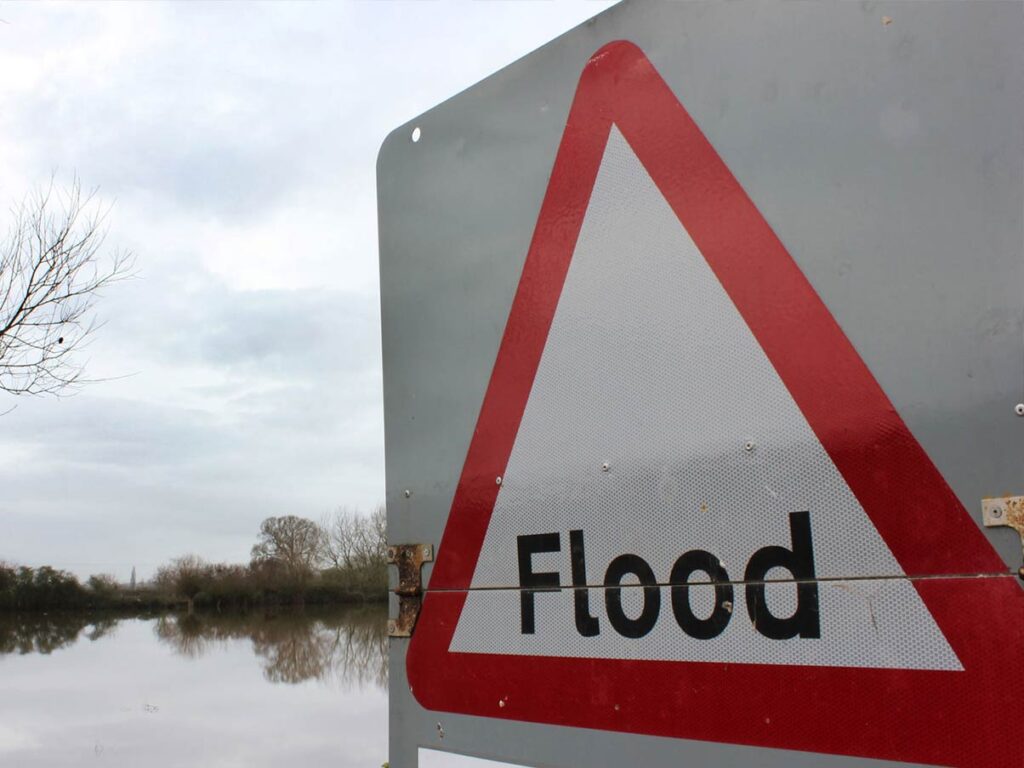 Winter floods expose lack of preparedness – FBU
