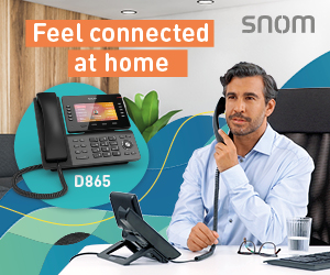 SNOM - Feel Connected At Home