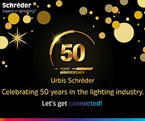 Schreder: 50 Years In The Lighting Industry