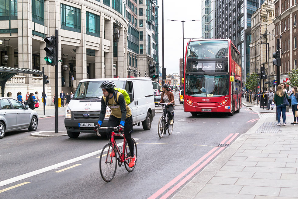 active travel funding cuts