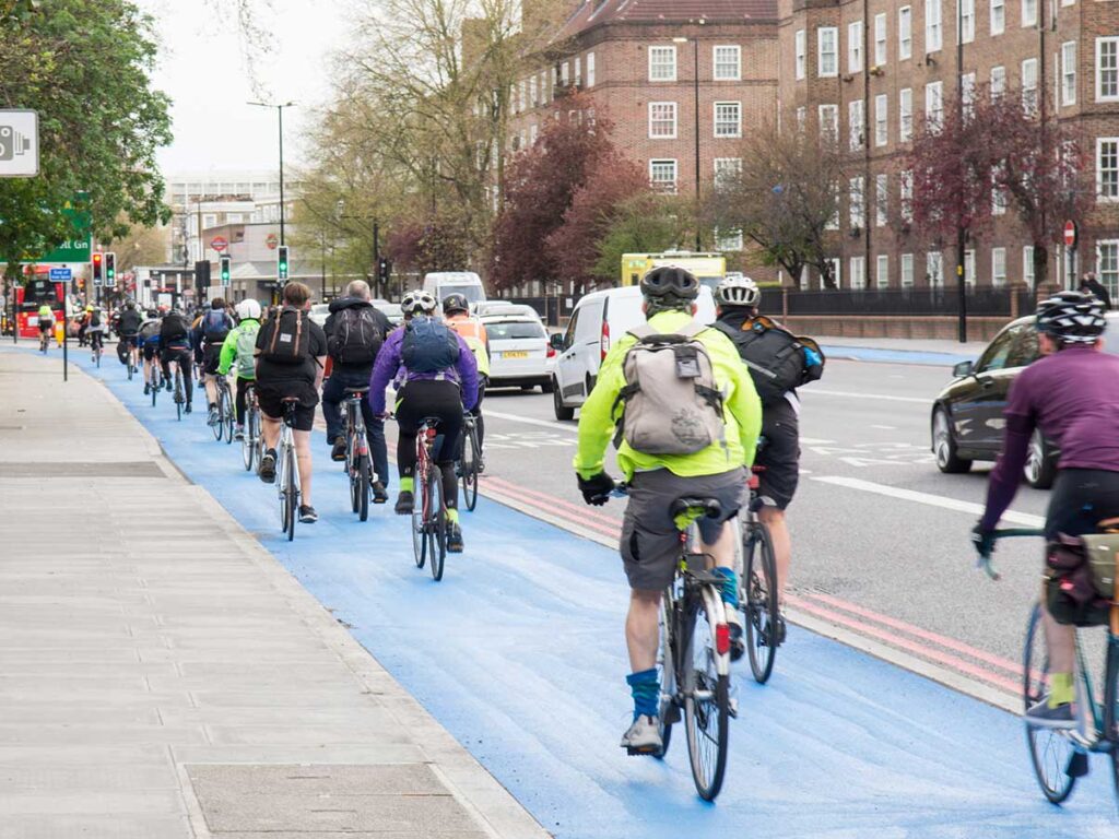 Government Punctures Local Authorities Active Travel Plans