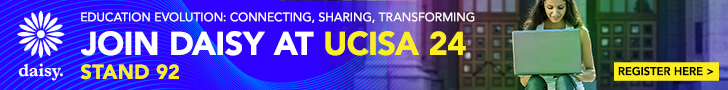 Join Daisy at UCISA24