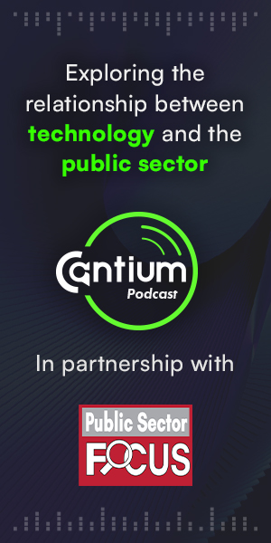 Cantium - Exploring the relationship between technology and public sector