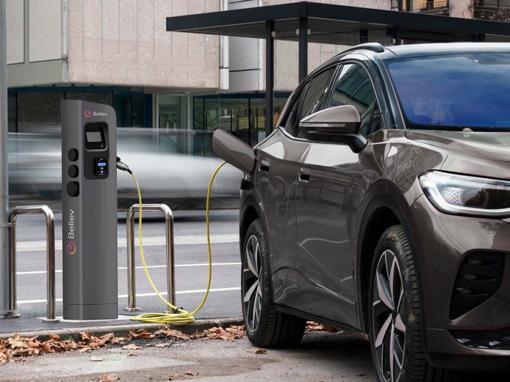 Landis+Gyr and Believ partner to enhance accessible EV charging across the UK