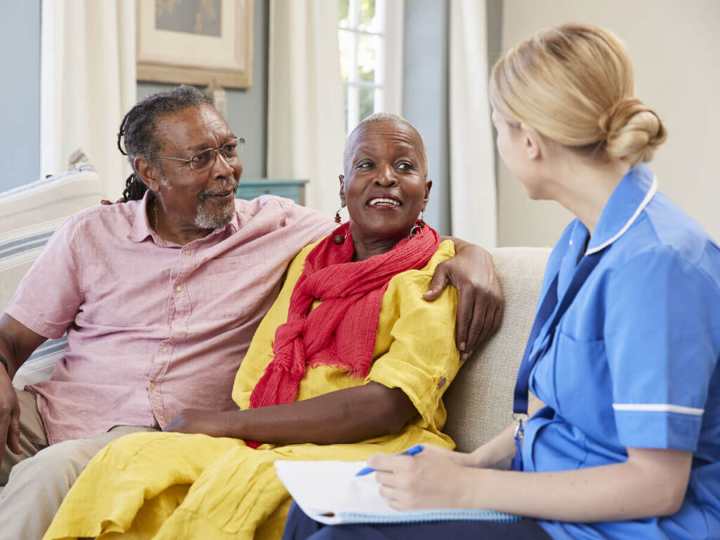 Bringing care closer to home: Making the shift to community a reality