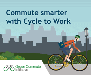 Green Commute Initiative: Commute Smarter