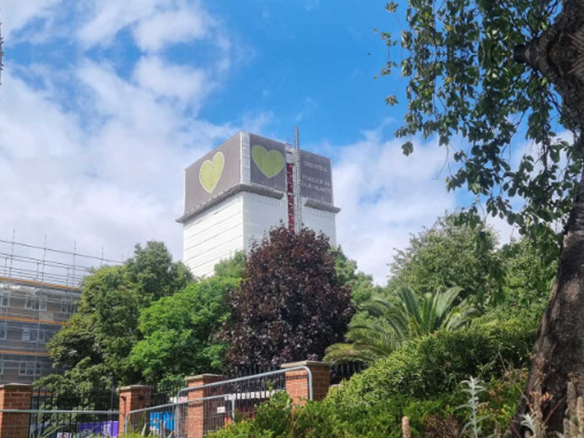 © Grenfell Tower Memorial Commission