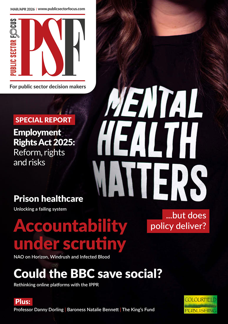 PSF Digital Edition - Mar / Apr 2026