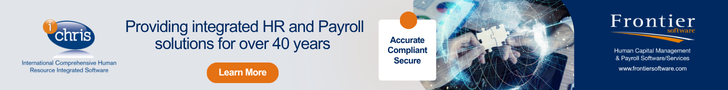 Protecting HR and Payroll Data - Frontier Software