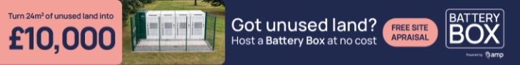 Got unused land that could host a battery box? | Battery Box