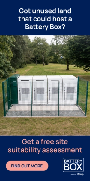 Got unused land that could host a battery box? | Battery Box