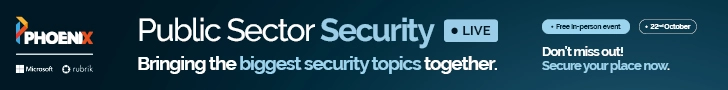 Public Sector Security - Bringing the biggest security topics together