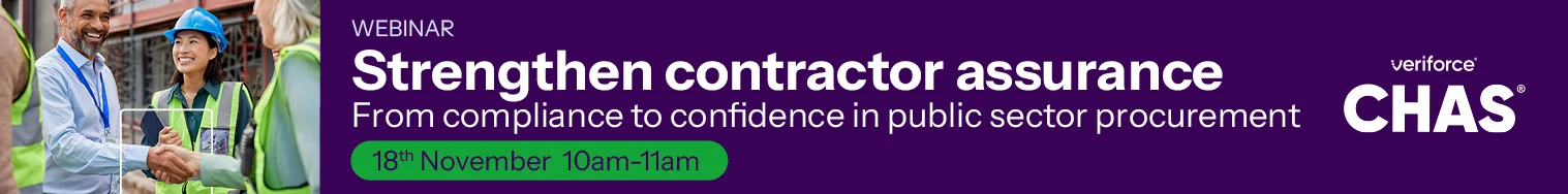 CHAS | Strengthen Contractor Assurance